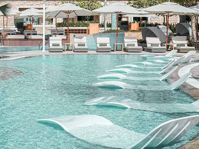 Soluna Beach Club Day Pass Packages