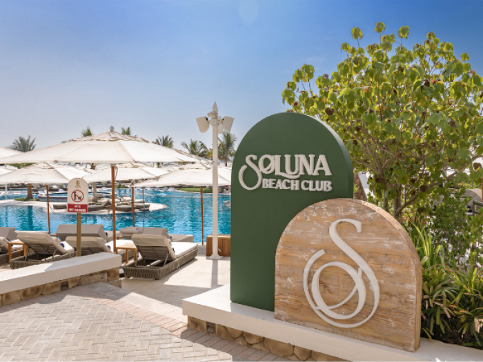 Soluna Beach Club Day Pass Packages
