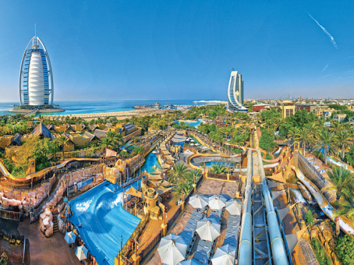 Wild Wadi Water Park Tickets