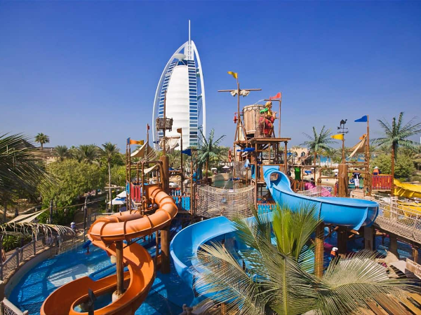 Wild Wadi Water Park Tickets