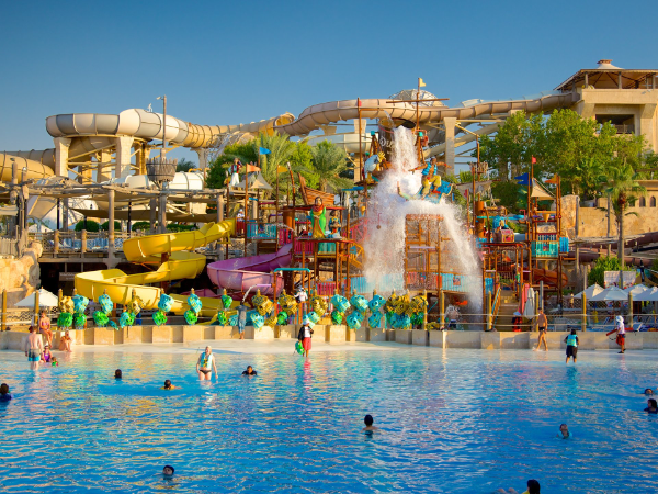 Wild Wadi Water Park Tickets