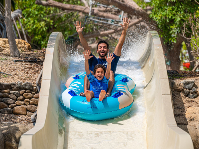 Wild Wadi Water Park Tickets