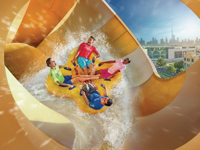 Wild Wadi Water Park Tickets