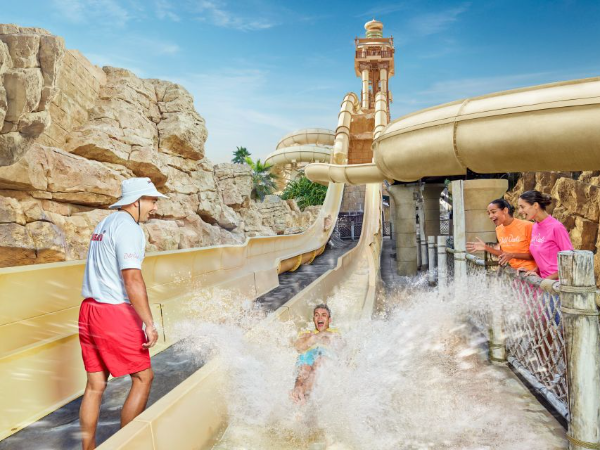 Wild Wadi Water Park Tickets