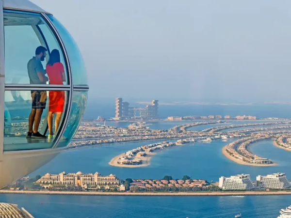 Ain Dubai Tickets