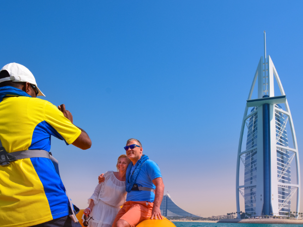 Yellow Boats Dubai Tickets