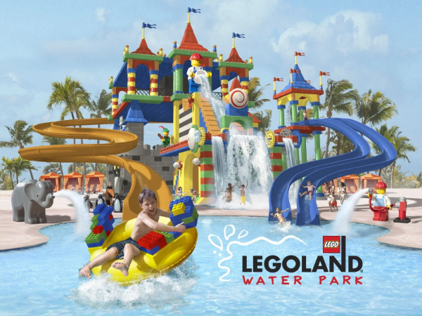 Legoland Water Park Tickets