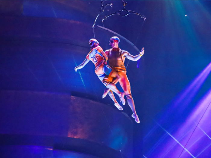 La Perle By Dragone Dubai Tickets