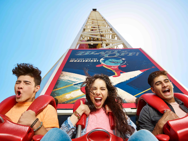 Motiongate Dubai Tickets
