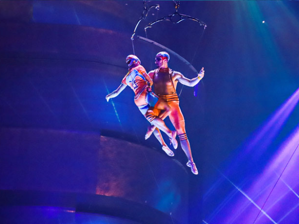 La Perle By Dragone Dubai Tickets