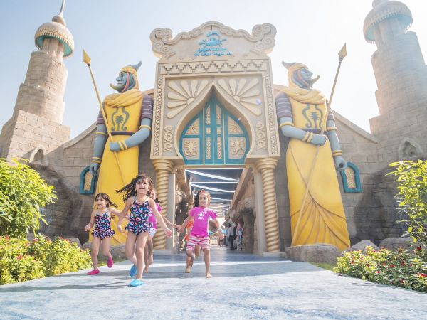 Pearls Kingdom Water Park Tickets