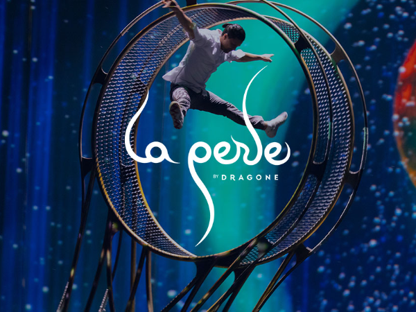 La Perle By Dragone Dubai Tickets