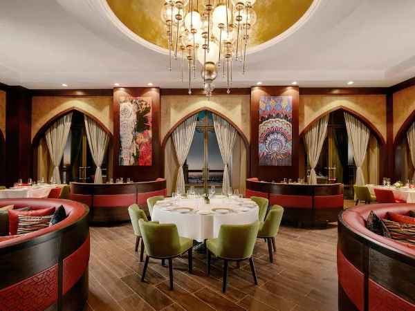 Emirates Palace Abu Dhabi Lunch Or Dinner