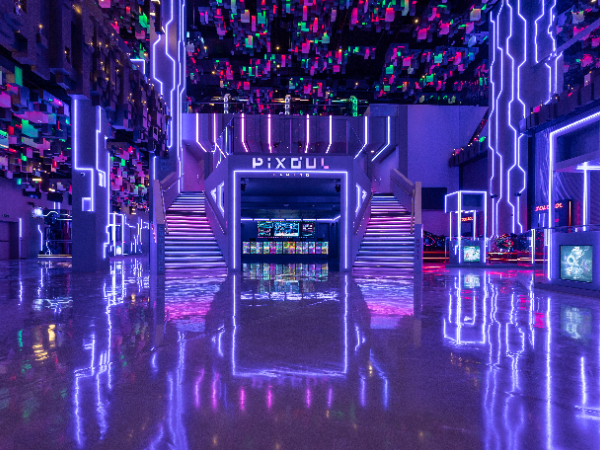 Pixoul Gaming Experience Tickets