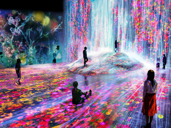 Teamlab Phenomena Tickets