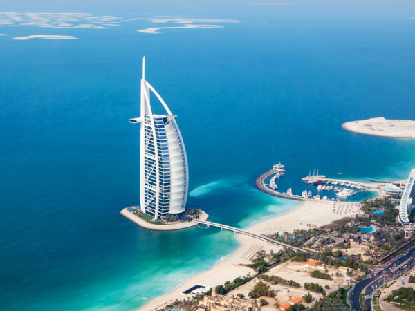 Inside Burj Al Arab Tour Tickets