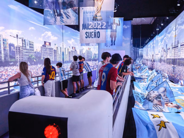 The Messi Experience Dubai Tickets