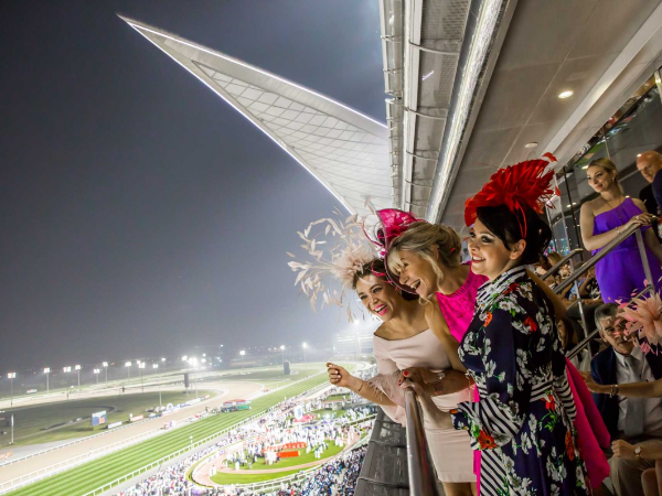 Dubai Horse Race Club Tickets