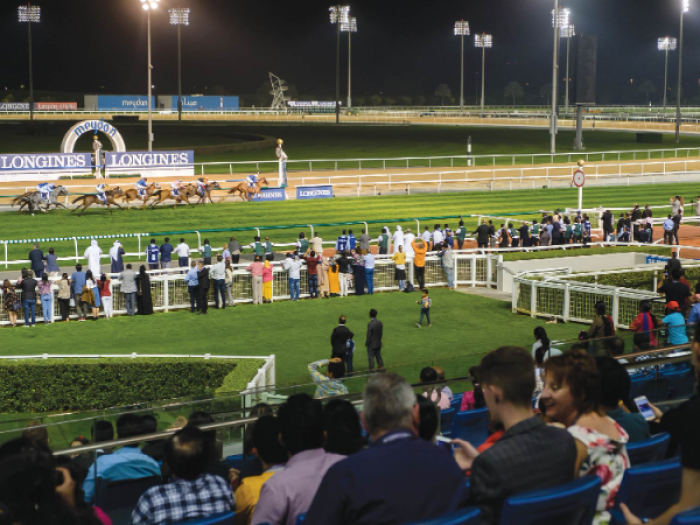 Dubai Horse Race Club Tickets