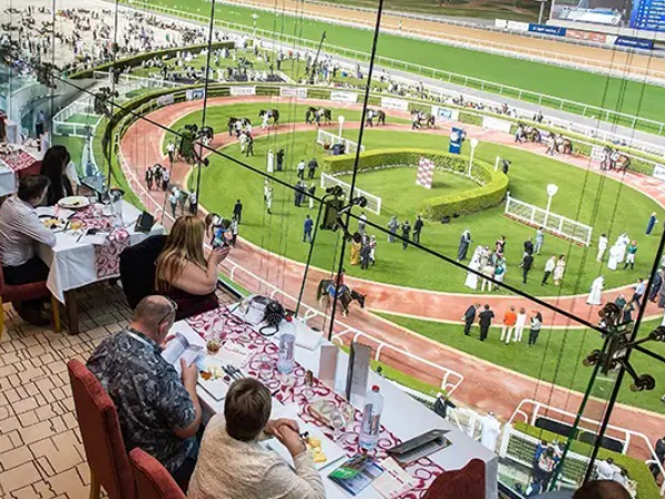 Dubai Horse Race Club Tickets