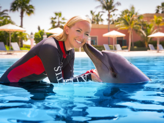 Dolphin Bay Atlantis Dubai Tickets