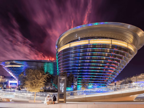 Expo City Dubai Tickets