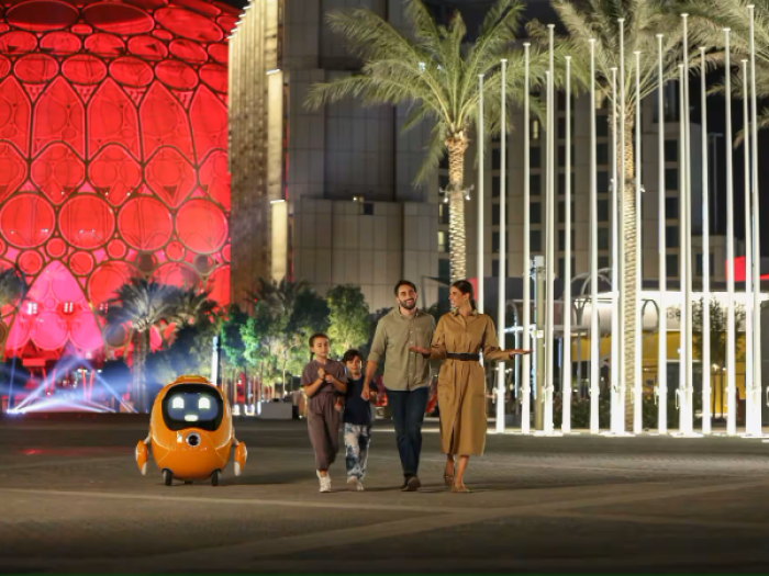 Expo City Dubai Tickets