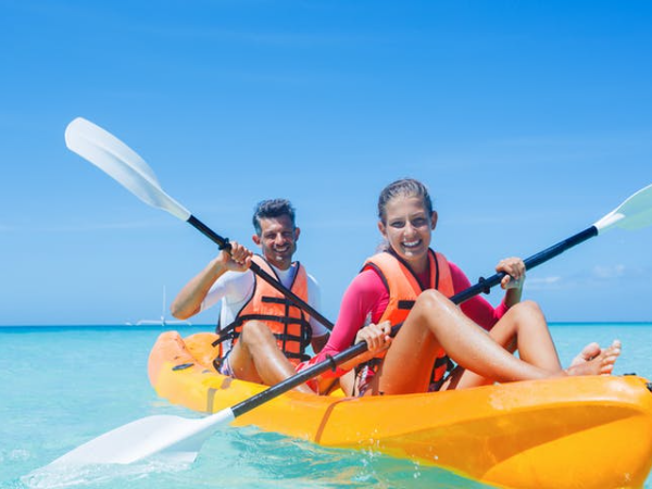 Kayaking In Dubai Tickets