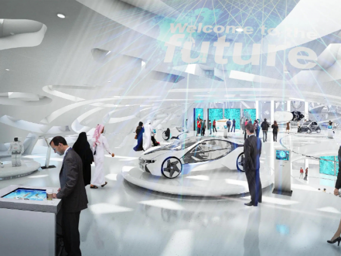 Museum Of The Future Tickets