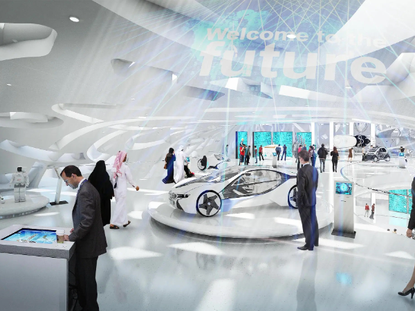 Museum Of The Future Tickets