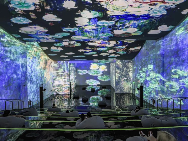 Theatre Of Digital Art Tickets