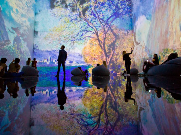 Theatre Of Digital Art Tickets