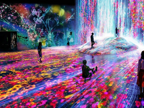 Theatre Of Digital Art Tickets