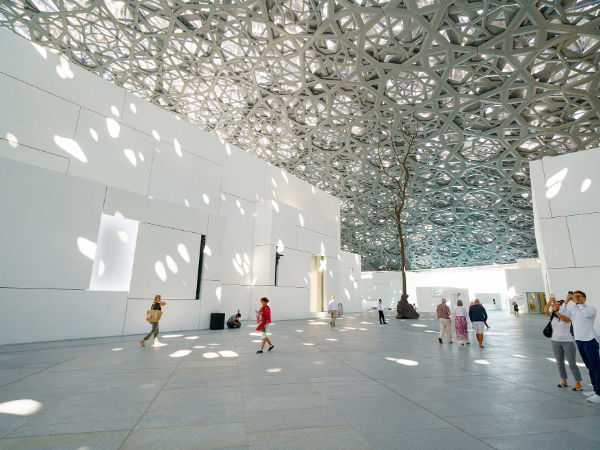 Louvre Abu Dhabi Tickets