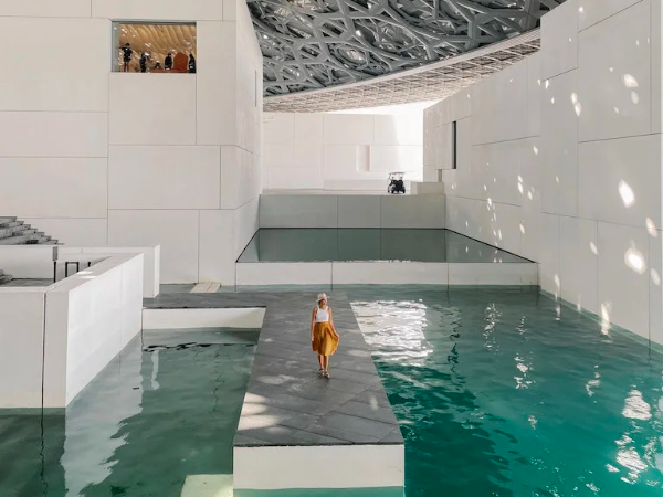 Louvre Abu Dhabi Tickets