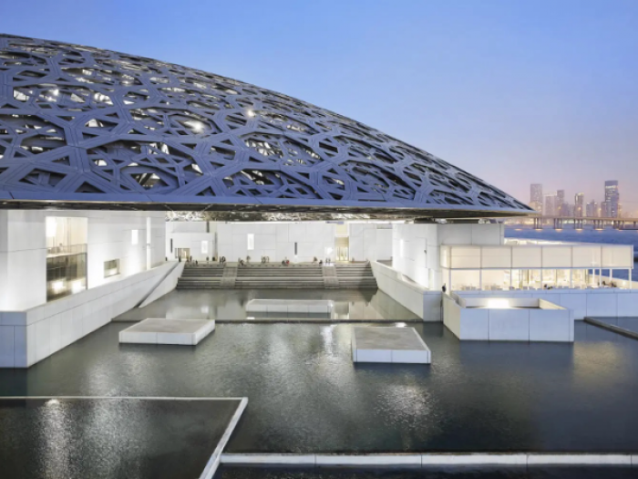 Louvre Abu Dhabi Tickets