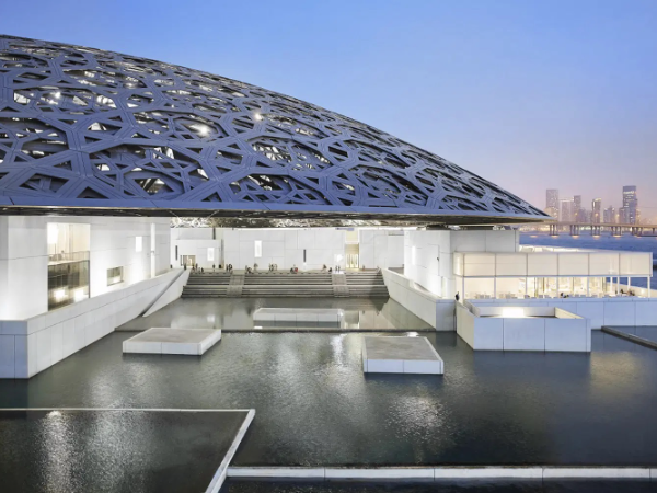 Louvre Abu Dhabi Tickets