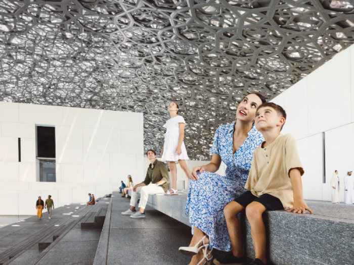 Louvre Abu Dhabi Tickets