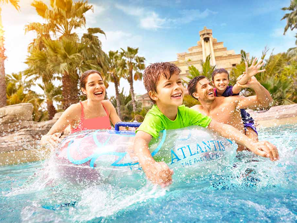 Atlantis Aquaventure Waterpark Tickets