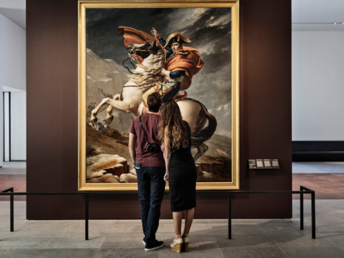 Louvre Abu Dhabi Tickets