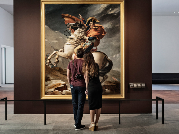 Louvre Abu Dhabi Tickets