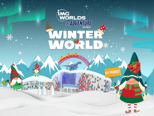 IMG Worlds Of Adventure Tickets