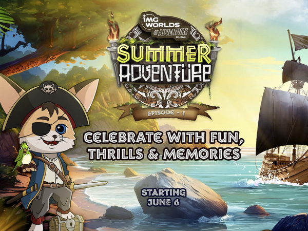 IMG Worlds Of Adventure Tickets