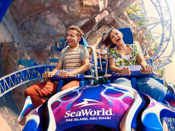 SeaWorld Abu Dhabi Tickets