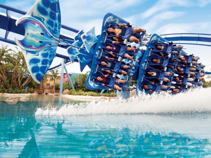 SeaWorld Abu Dhabi Tickets