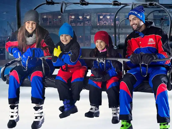 Ski Dubai Tickets