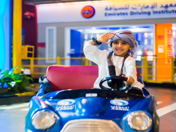 Kidzania Dubai Tickets