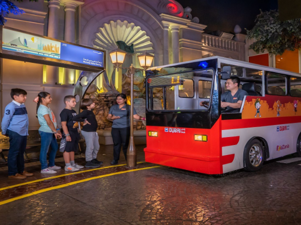 Kidzania Dubai Tickets