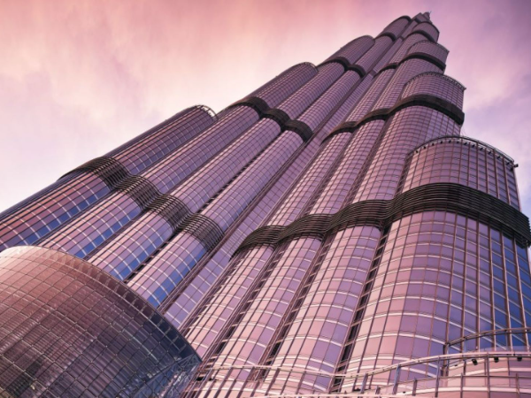 Atmosphere Burj Khalifa luxury dining experience