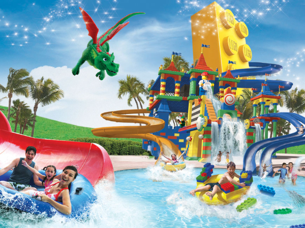 Dubai Parks And Resorts Tickets